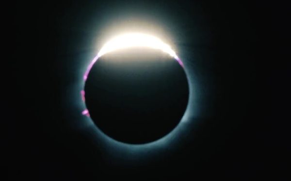 Carei, în inima eclipsei: România are cel mai bun loc de vizionare