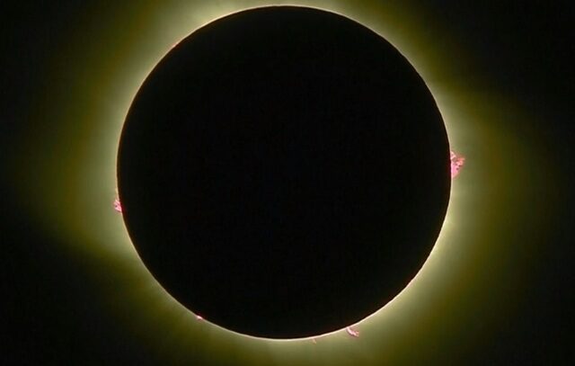 Eclipsa solară, un nou pericol pentru criza energetică europeană