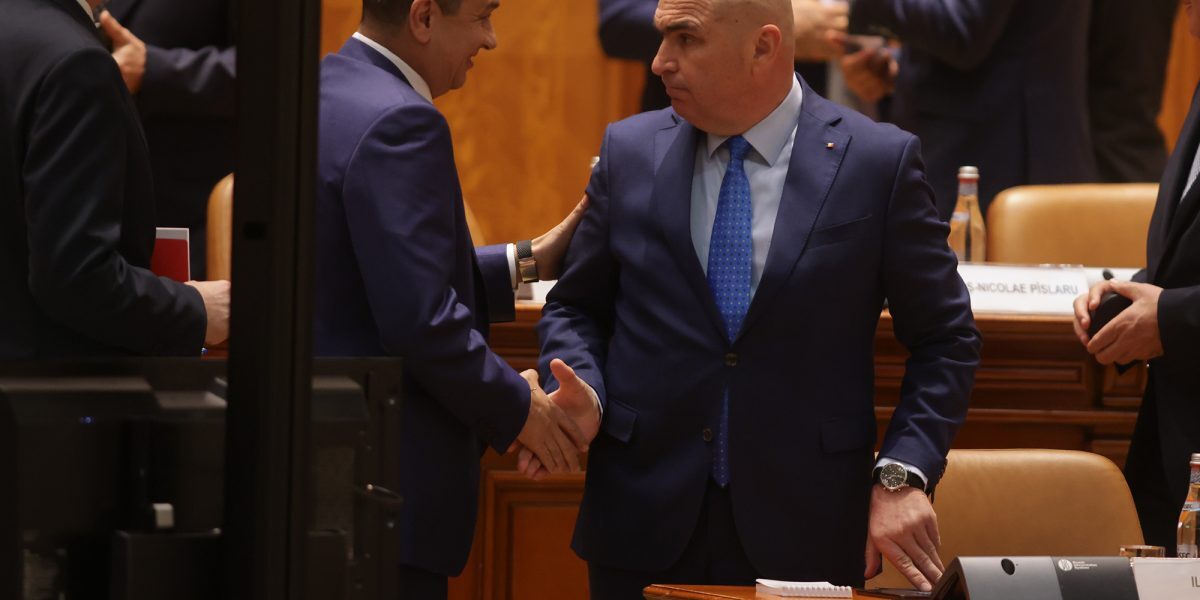 Bolojan: PSD blochează Legea salarizării, șanse minime să treacă