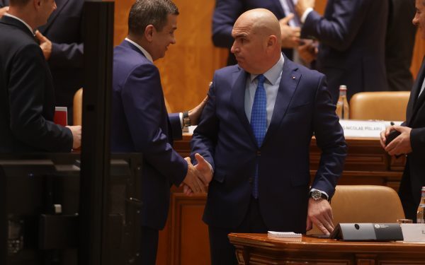 Bolojan: PSD blochează Legea salarizării, șanse minime să treacă