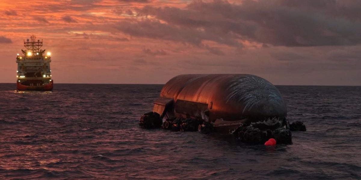 Starship, pe cale să se scufunde: ce a mers prost în zborul 13