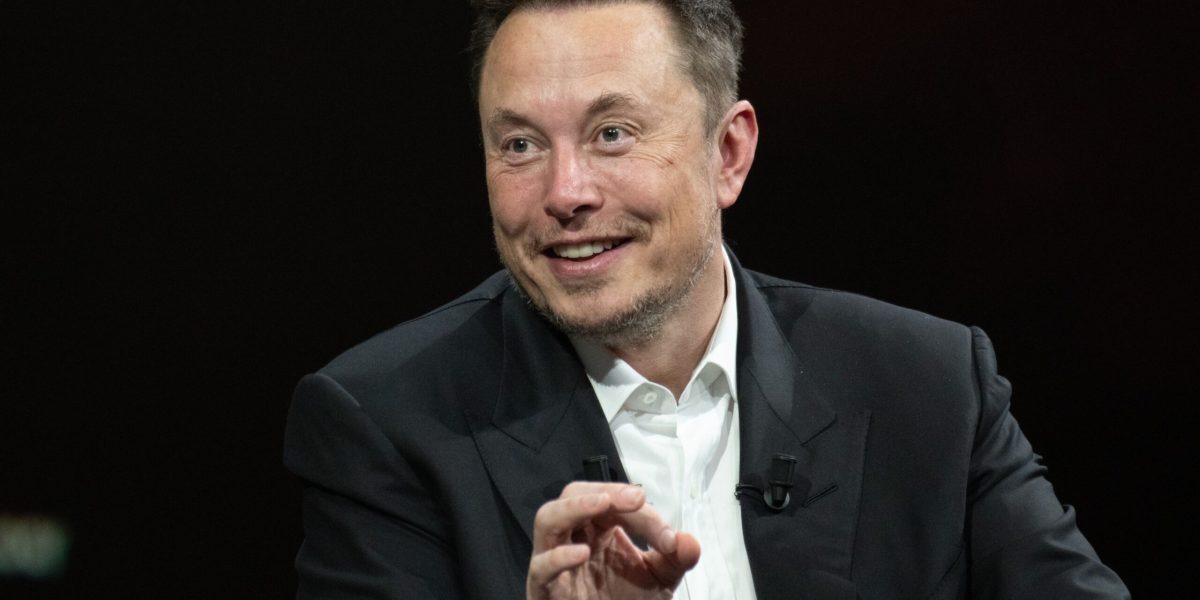 Musk, distins de Ucraina. O medalie de preț