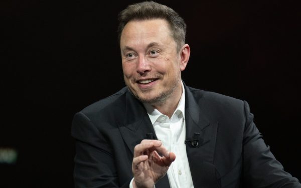 Musk, distins de Ucraina. O medalie de preț
