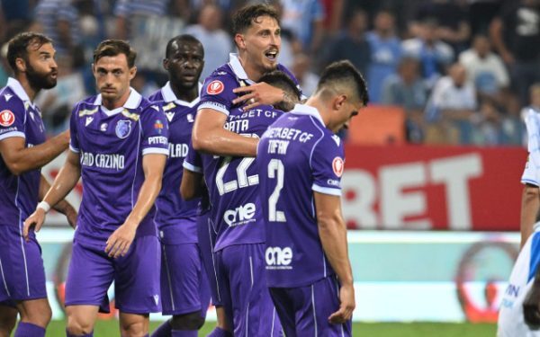 FC Argeș, atacată de Farul lui Gică Hagi la Mioveni