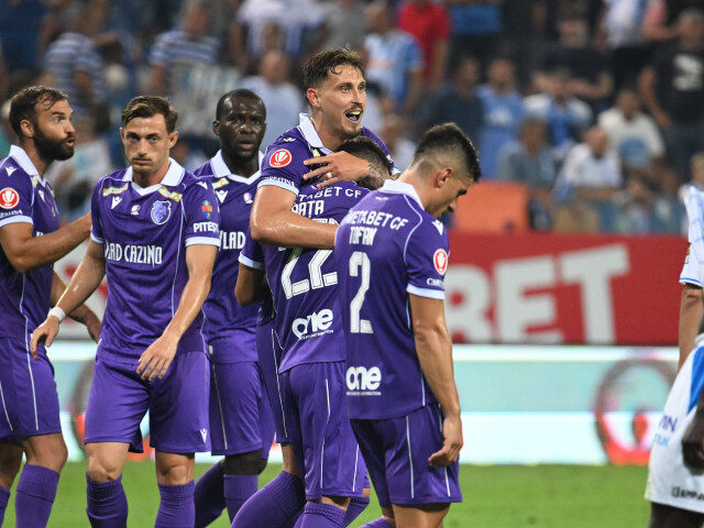 FC Argeș, atacată de Farul lui Gică Hagi la Mioveni