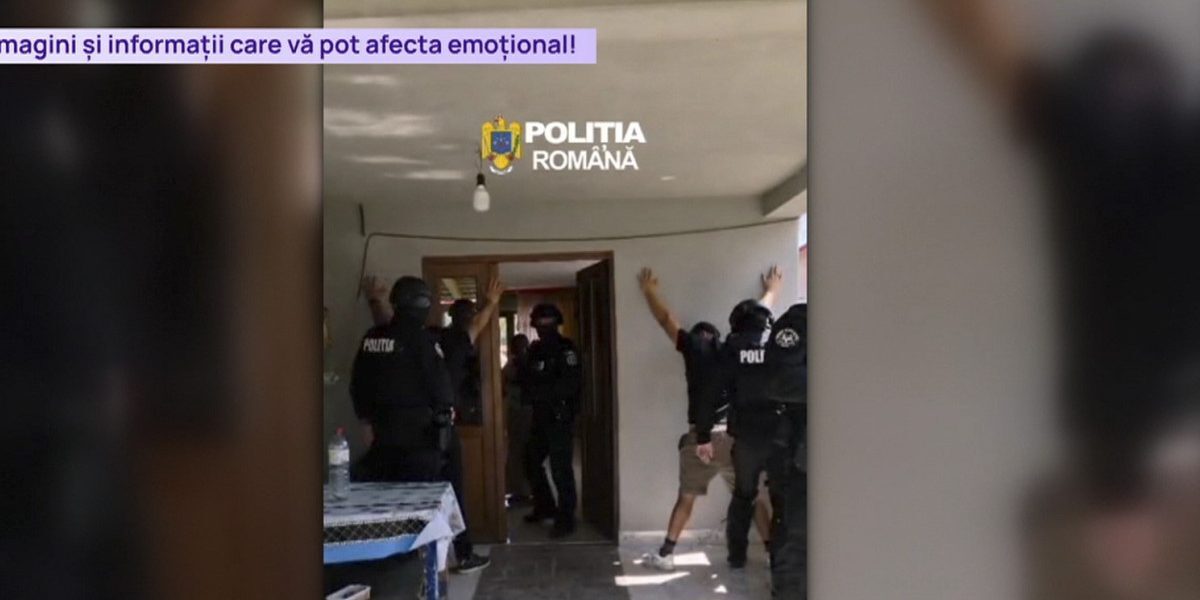 Arrestări în Cluj după atacul pe ambulanță
