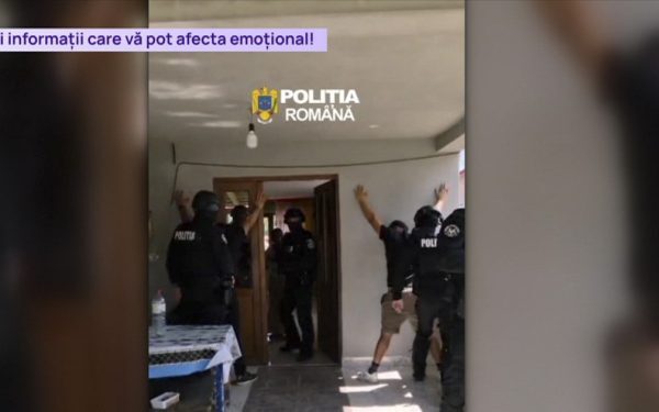 Arrestări în Cluj după atacul pe ambulanță