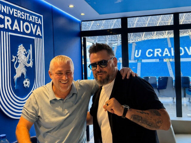 Bobonete, acționar la Craiova: Vocea lui cântărește mult?