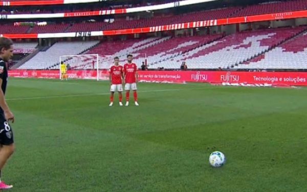 Benfica 0-0 Viseu, Porto 2-0 Alverca, Liga Portugal