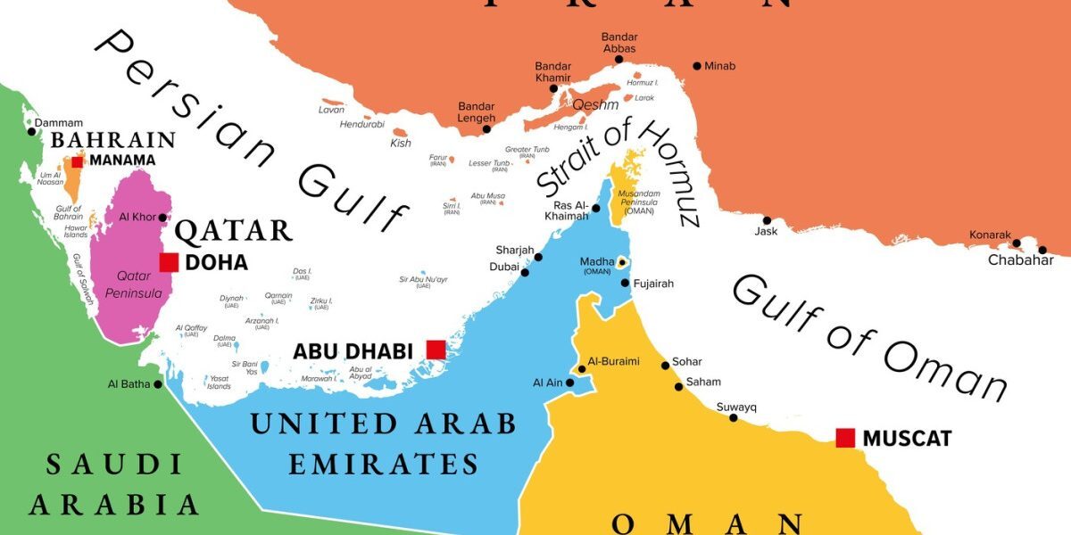 Trump: „Control total” SUA în Strâmtoarea Ormuz, Iranul nu poate face nimic