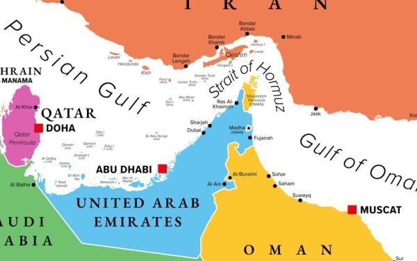 Trump: „Control total” SUA în Strâmtoarea Ormuz, Iranul nu poate face nimic