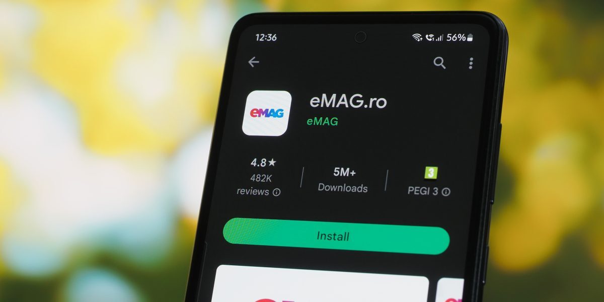 eMAG, cumpărat de sud-africani. UE a dat undă verde