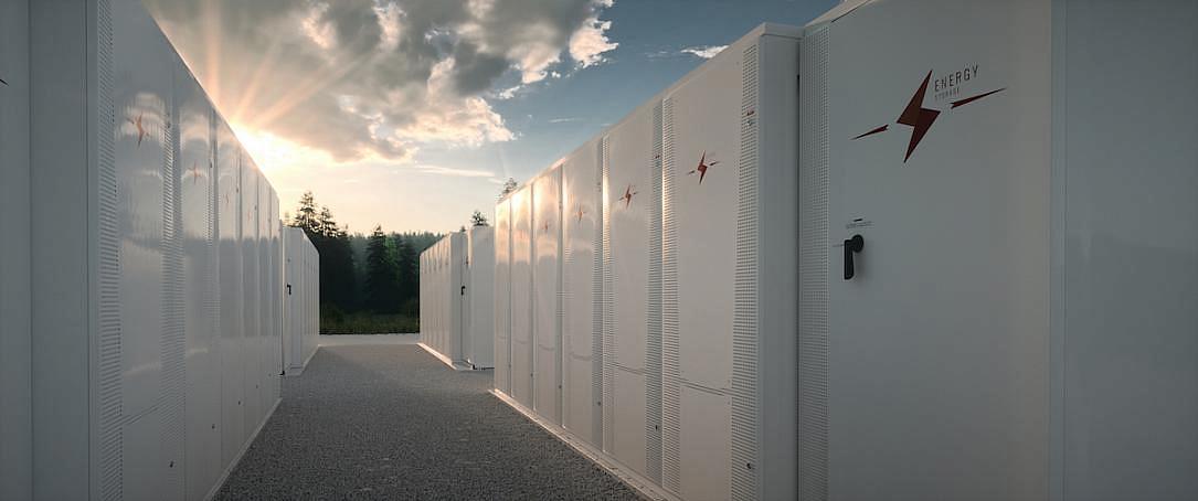 România, lider energetic: Stocarea bateriilor ajunge la 2000 MWh