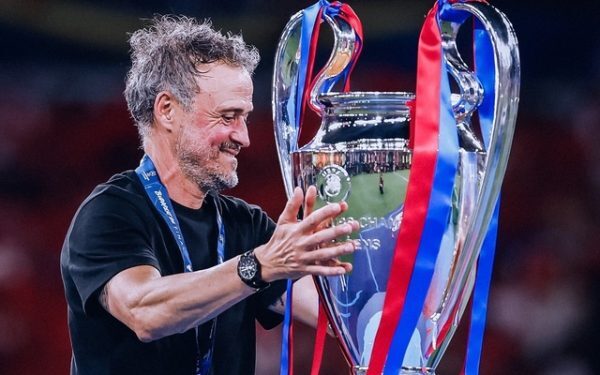 Supercupa Europei: Enrique vrea al treilea trofeu Champions League
