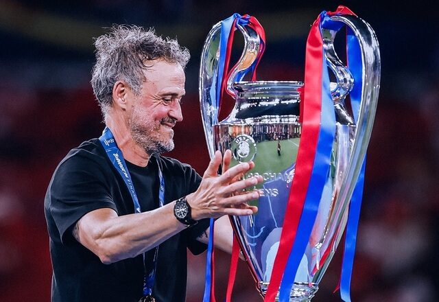 Supercupa Europei: Enrique vrea al treilea trofeu Champions League