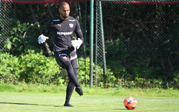 Epassy la Dinamo: Nicolescu confirmă plecarea portarului