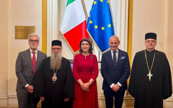Episcopia Italiei, recunoscută: „Exiști în ochii statului”