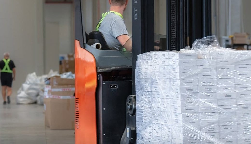 euShipments preia companie slovacă de fulfillment