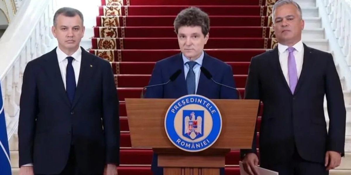 Cotroceni dă undă verde noului Guvern