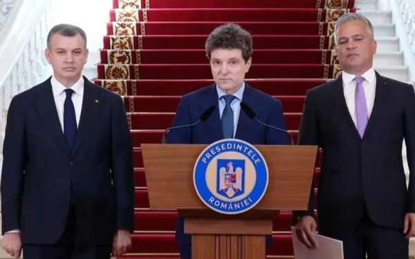 Cotroceni dă undă verde noului Guvern