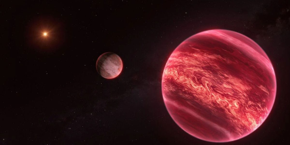 Prima exolună, descoperită de astronomi în afara Sistemului Solar