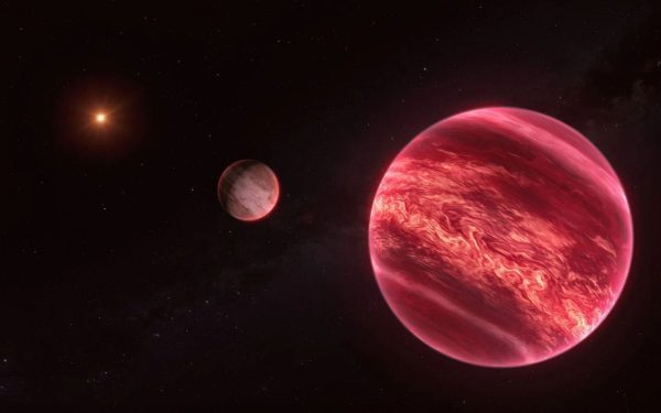 Prima exolună, descoperită de astronomi în afara Sistemului Solar