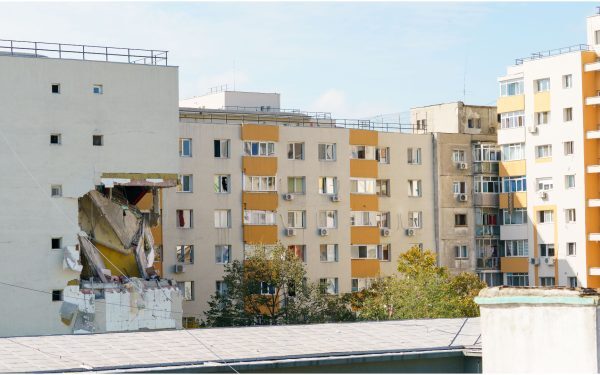 Rahova: Locatarii, înapoi acasă în 80 de zile