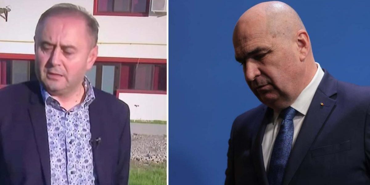 Fănel Bogos: Bolojan mi-a promis că nu tolerăm abuzuri la ferme