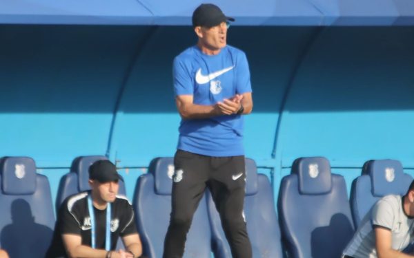 Sabău, nervos la Farul: „Nu mi-a plăcut deloc”