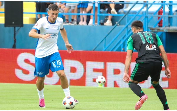 Farul învinge Csikszereda 3-1, spectacol la Ovidiu