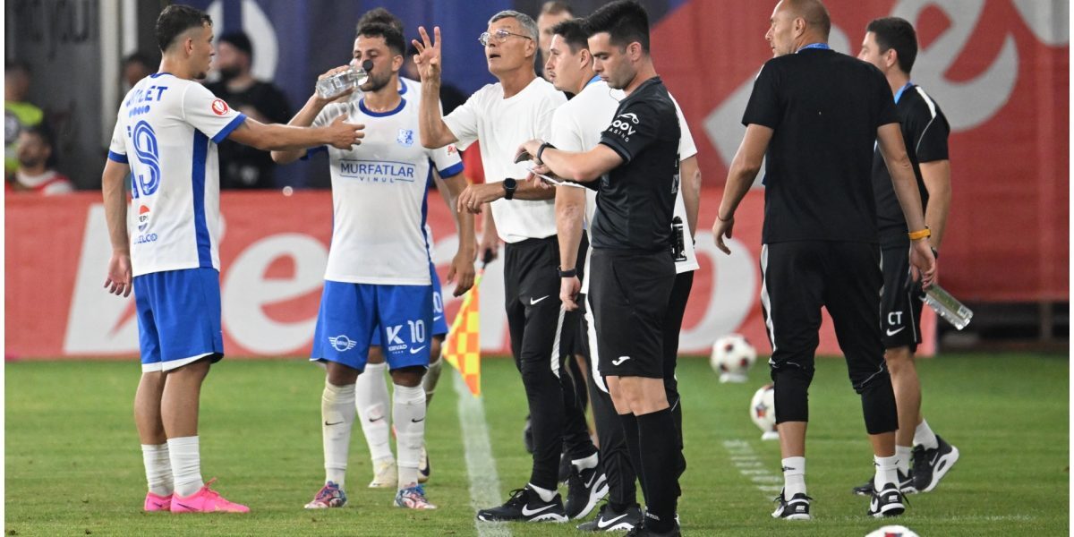 Argeș – Farul, LIVE SuperLiga: Totul despre meci