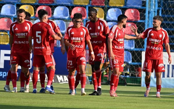 Botoșani – Corvinul: Moldovenii forțează primul succes în Superligă