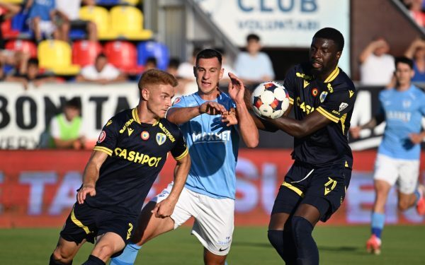 FC Voluntari – Petrolul, goluri în repriza secundă!