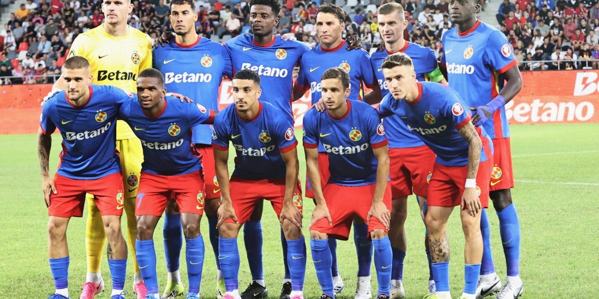 FCSB pierde locul 1 după remiza albă cu Sepsi