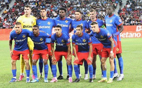 FCSB pierde locul 1 după remiza albă cu Sepsi