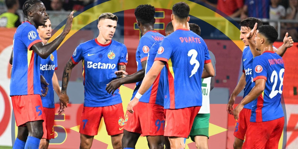 FCSB: Un singur nume pentru Tromso. „Pe el l-aș lua”