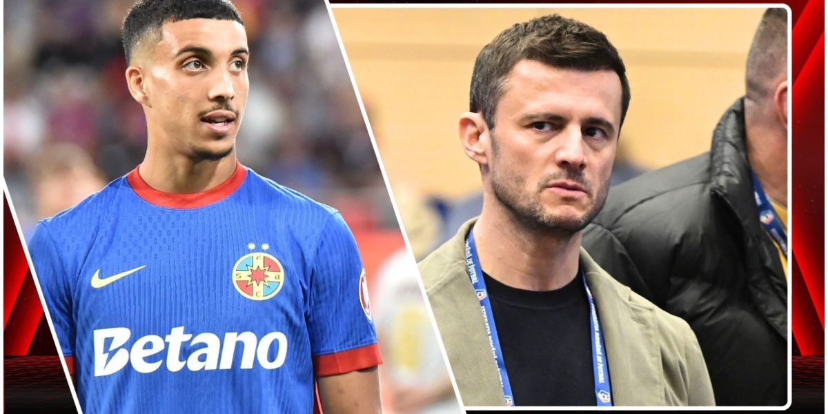 FCSB blochează transferul! Dinamo pierde atacantul dorit din Franța