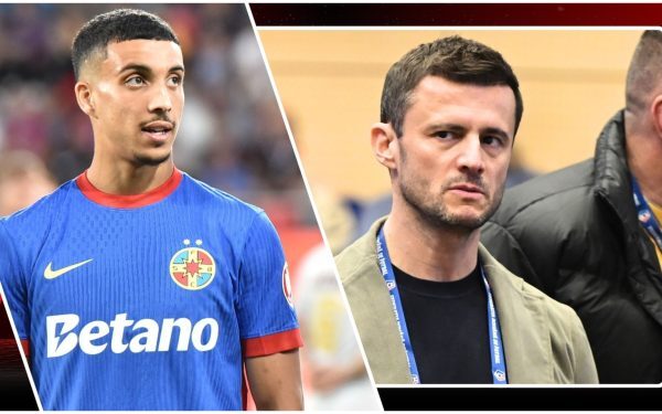 FCSB blochează transferul! Dinamo pierde atacantul dorit din Franța
