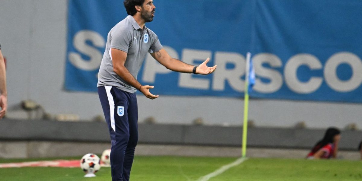 COELHO, surprins după eșecul cu FC Argeș: „Prestația, foarte bună!”