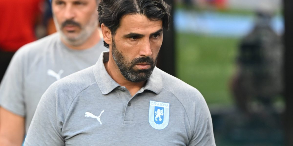 Coelho dezvăluie drama U Craiova: „Nu e secret”