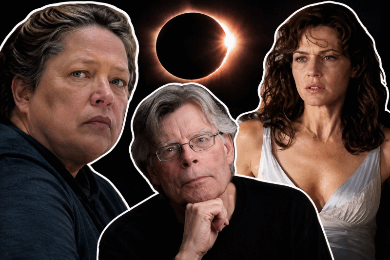 King în ecran! Două filme te duc în atmosfera nopții când luna dispare