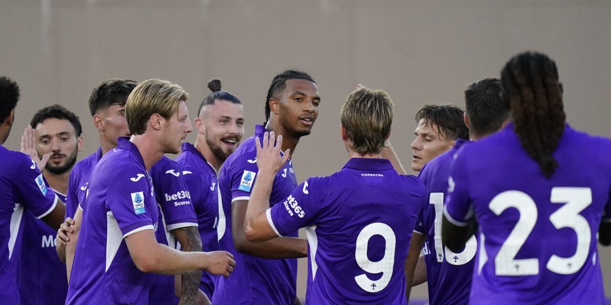 Fiorentina vs Benevento: Echipele, o luptă în Coppa Italia