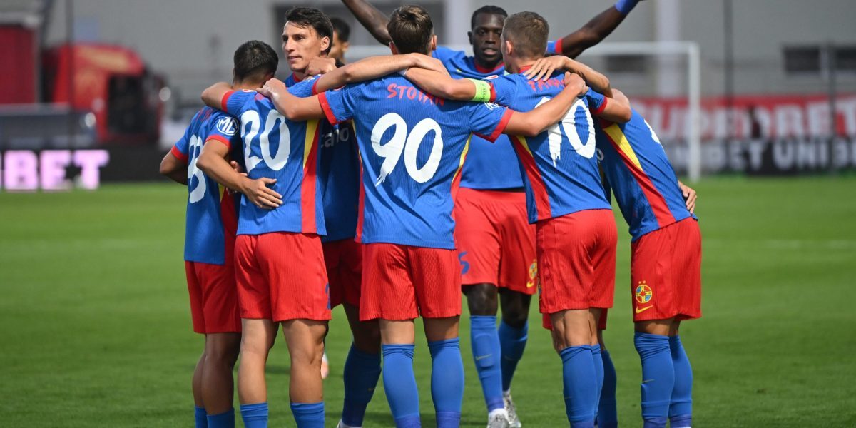 FCSB prinde atacantul: semnează mâine sau poimâine