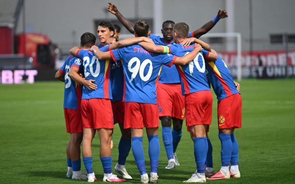 FCSB prinde atacantul: semnează mâine sau poimâine