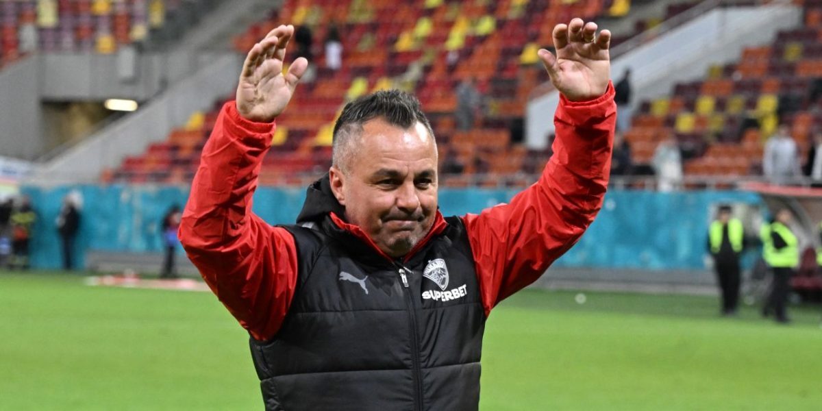 Florentin Petre: Dinamo, dragoste pe viață. Am fi luptat la titlu