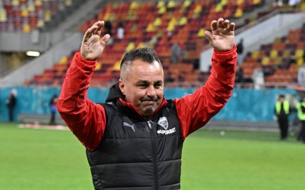 Florentin Petre: Dinamo, dragoste pe viață. Am fi luptat la titlu