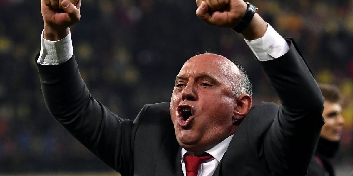 Prunea, verdict clar: „Fotbalist extraordinar” la Dinamo