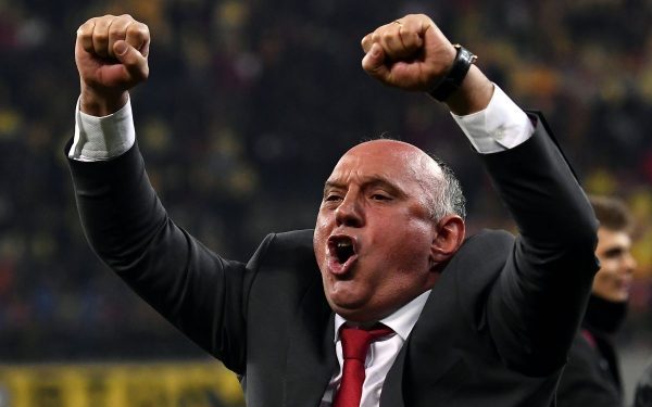 Prunea, verdict clar: „Fotbalist extraordinar” la Dinamo