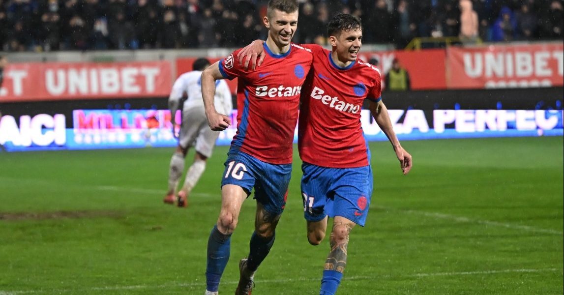 FCSB, fără Tănase: liderul pleacă, problemele rămân