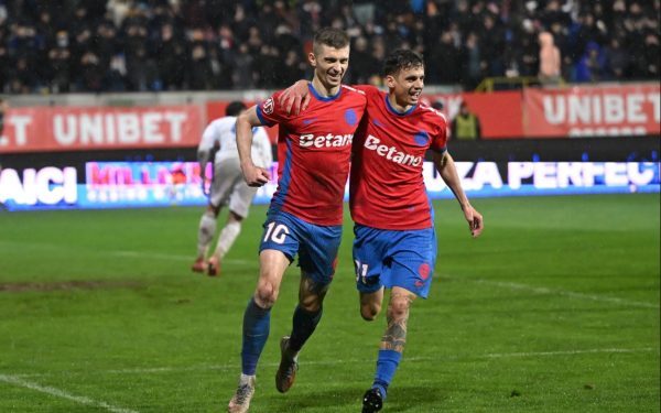 FCSB, fără Tănase: liderul pleacă, problemele rămân